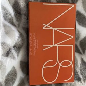 NARS eyeshadow palette
